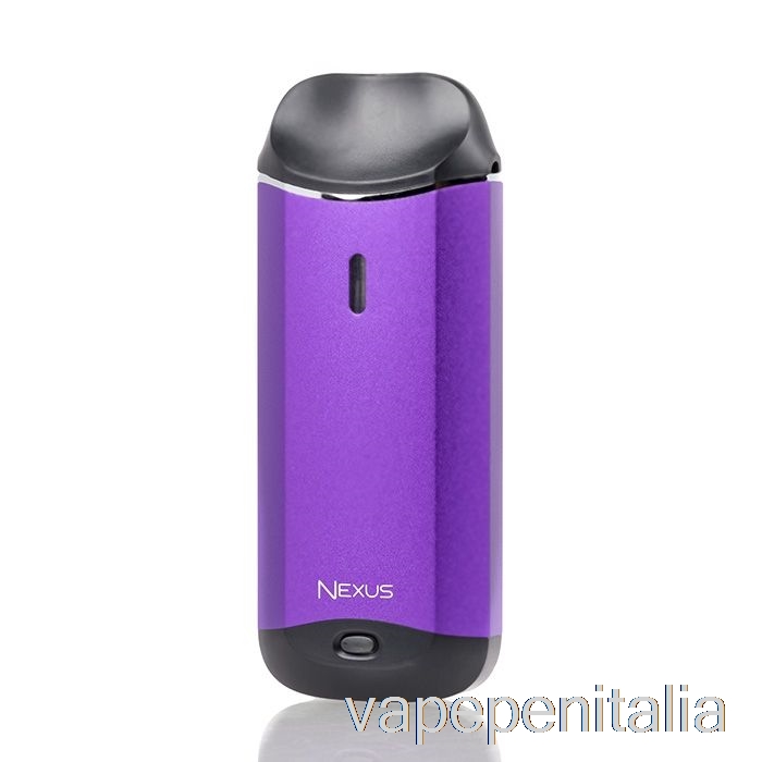 Vape In Italia Vaporesso Nexus Aio Kit Ultra Portatile Viola